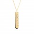 Longtag Necklace