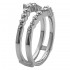 Solitaire Ring Guard/Enhancer