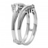 Solitaire Ring Guard/Enhancer