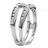 Solitaire Ring Guard/Enhancer