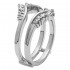 Solitaire Ring Guard/Enhancer