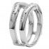 Solitaire Ring Guard/Enhancer
