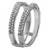Solitaire Ring Guard/Enhancer