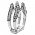 Solitaire Ring Guard/Enhancer