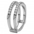 Solitaire Ring Guard/Enhancer