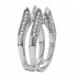 Solitaire Ring Guard/Enhancer