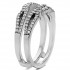 Solitaire Ring Guard/Enhancer