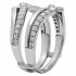 Solitaire Ring Guard/Enhancer