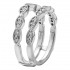 Solitaire Ring Guard/Enhancer