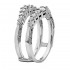 Solitaire Ring Guard/Enhancer