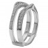 Solitaire Ring Guard/Enhancer