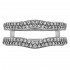 Solitaire Ring Guard/Enhancer