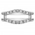 Solitaire Ring Guard/Enhancer