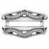 Solitaire Ring Guard/Enhancer