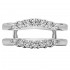 Solitaire Ring Guard/Enhancer