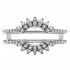 Solitaire Ring Guard/Enhancer