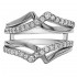 Solitaire Ring Guard/Enhancer