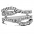 Solitaire Ring Guard/Enhancer