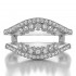 Solitaire Ring Guard/Enhancer