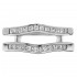 Solitaire Ring Guard/Enhancer