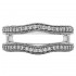 Solitaire Ring Guard/Enhancer