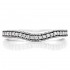 Rm1271-14k White Gold Princess Cut Halo Diamond Semi Mount Engagement Ring