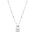 Padlock Necklace