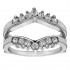 Solitaire Ring Guard/Enhancer