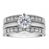 Solitaire Ring Guard/Enhancer