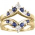 Solitaire Ring Guard/Enhancer