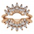 Solitaire Ring Guard/Enhancer