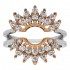Solitaire Ring Guard/Enhancer