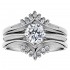 Solitaire Ring Guard/Enhancer