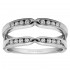 Solitaire Ring Guard/Enhancer