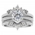 Solitaire Ring Guard/Enhancer