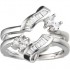 Solitaire Ring Guard/Enhancer