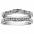 Solitaire Ring Guard/Enhancer