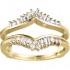 Solitaire Ring Guard/Enhancer