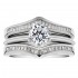 Solitaire Ring Guard/Enhancer