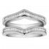 Solitaire Ring Guard/Enhancer