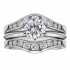 Solitaire Ring Guard/Enhancer