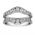 Solitaire Ring Guard/Enhancer