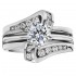 Solitaire Ring Guard/Enhancer