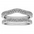 Solitaire Ring Guard/Enhancer