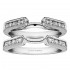 Solitaire Ring Guard/Enhancer
