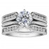 Solitaire Ring Guard/Enhancer