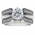 Solitaire Ring Guard/Enhancer
