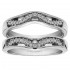 Solitaire Ring Guard/Enhancer