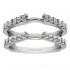 Solitaire Ring Guard/Enhancer