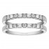 Solitaire Ring Guard/Enhancer
